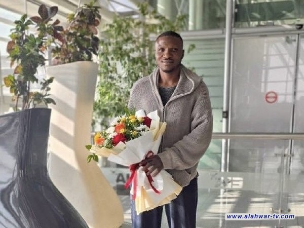 القوة الجوية يعزز هجومه بمحترف نيجيري