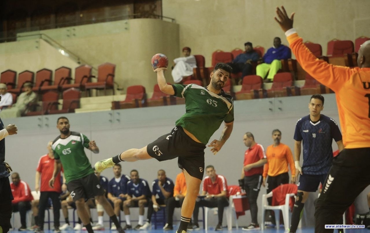 مدرب منتخب اليد: معرفتنا كاملة بفرق مجموعتنا وهدفنا الوصول لأبعد نقطة في آسيا