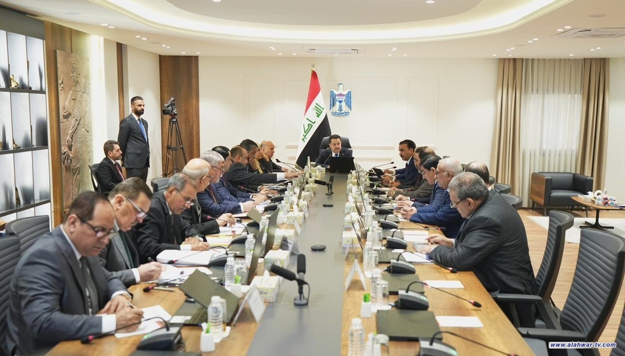 رئيس الوزراء يترأس اجتماعاً للمجلس الوزاري للاقتصاد