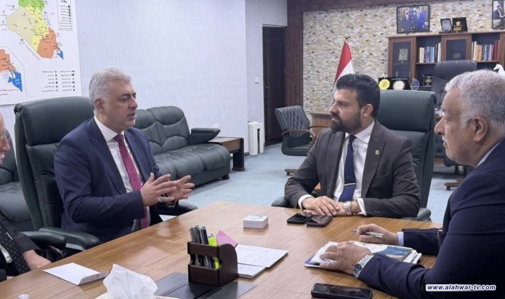 الجمارك العراقية تمنع دخول الأدوية غير المطابقة للمواصفات