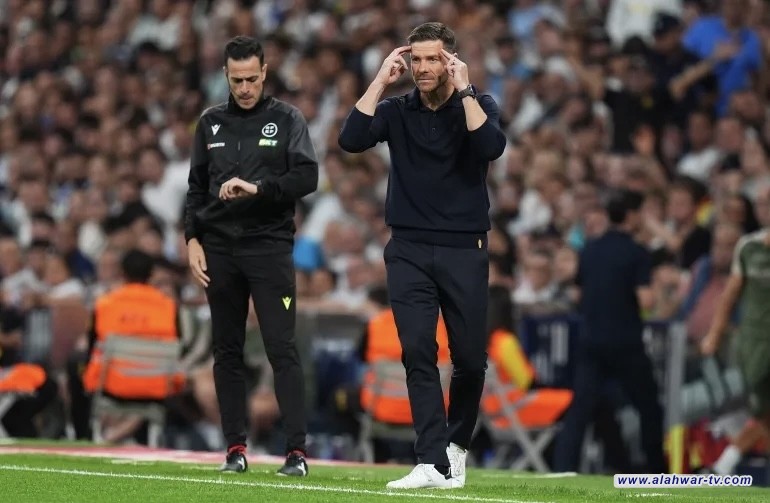 بعد خسارة الكلاسيكو.. ريال مدريد يحسم مصير ألونسو