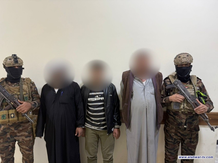 شرطة البصرة تفض مشاجرة في الصالحية وتلقي القبض على المتورطين