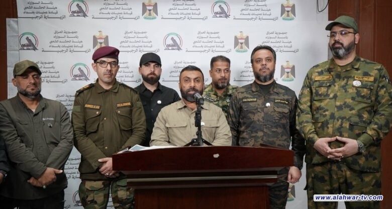 الحشد الشعبي يعلن انطلاق خطته الأمنية والخدمية لتأمين الزيارة الرجبية