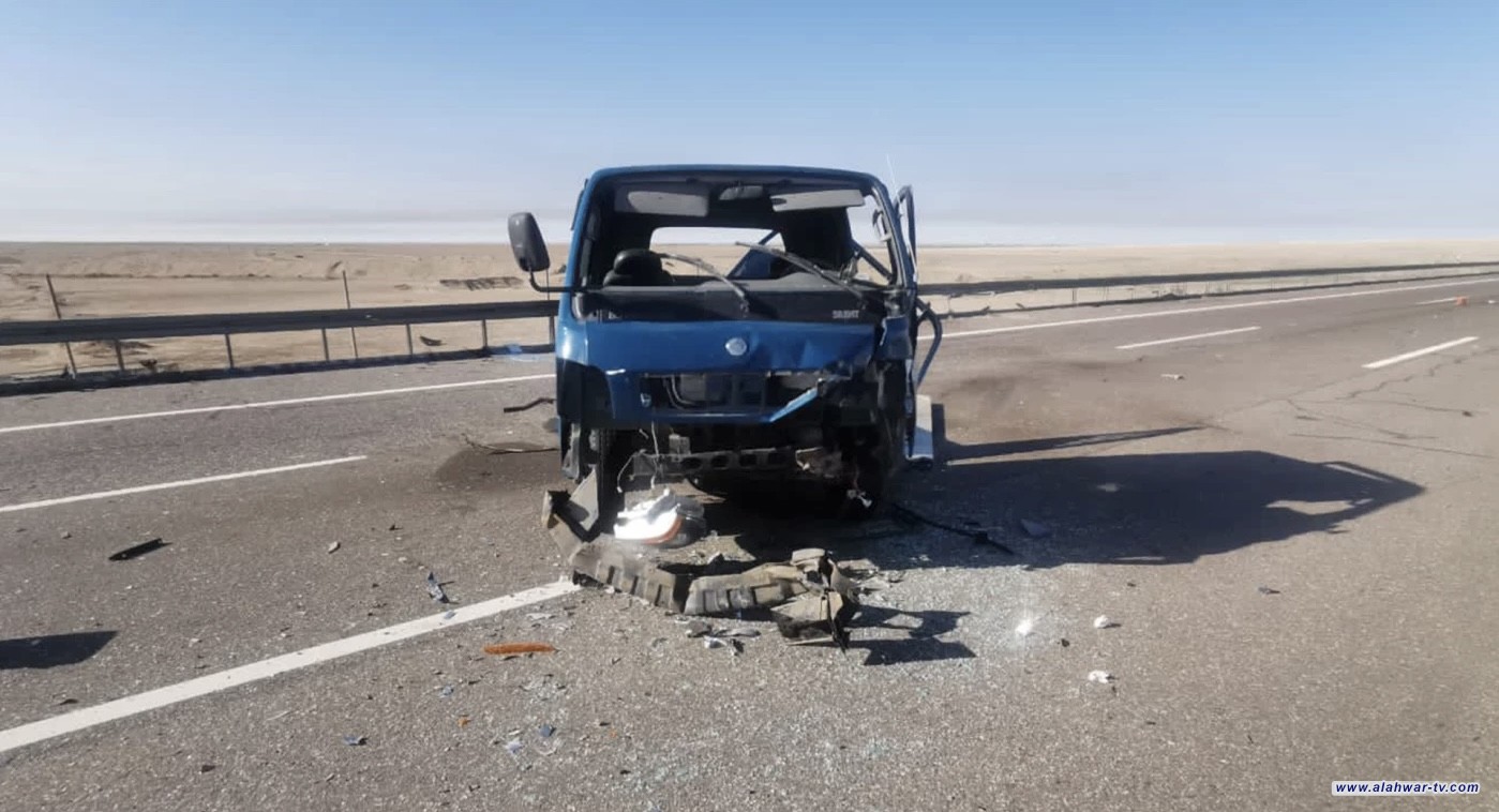 الأرقام صادمة وتجاوزت 5 آلاف.. أعداد الحوادث المرورية في 2025  تقلق ذي قار