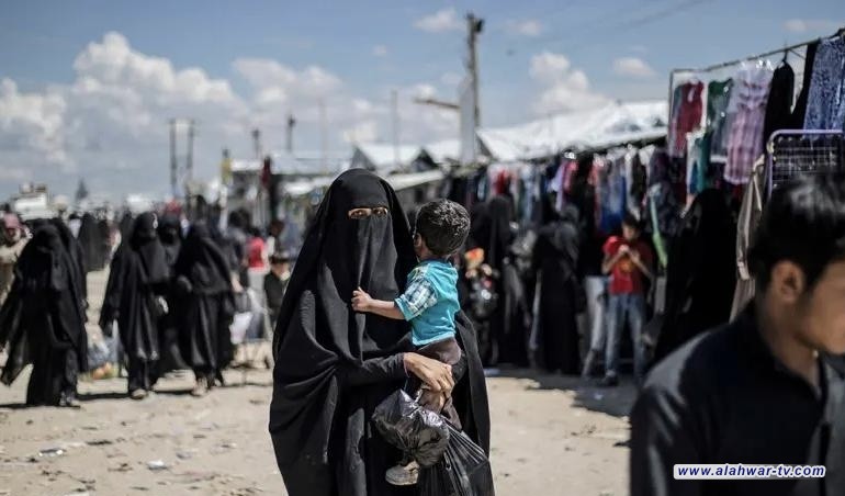 موعد عودة 6 آلاف عراقي من مخيم الهول إلى البلاد
