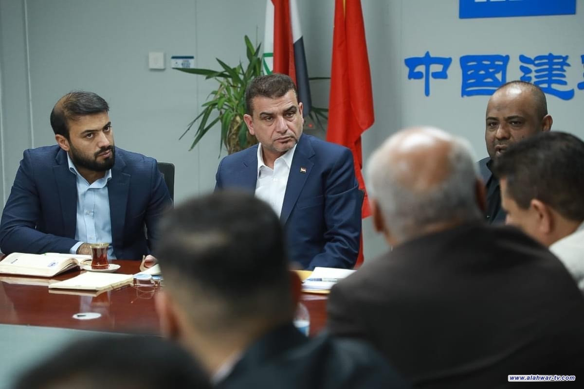 معاييرها دولية محافظ ذي قار  ماضون بافتتاح مدارس حكومية في عموم المحافظة