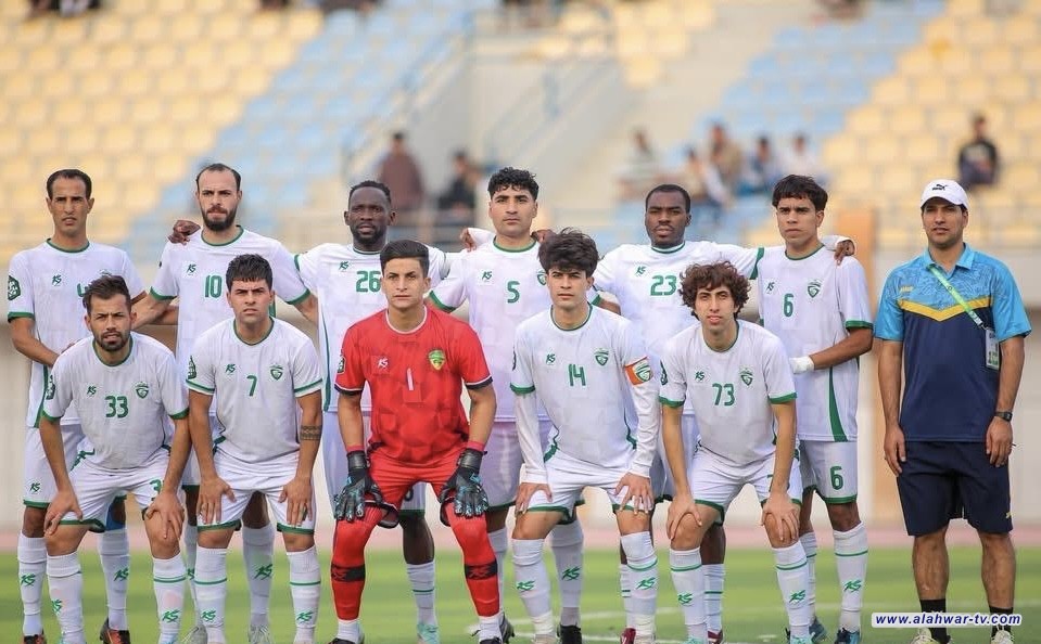 نادي الغراف يحقق انتصاراً ثميناً على غاز الشمال ويتصدر المجموعة