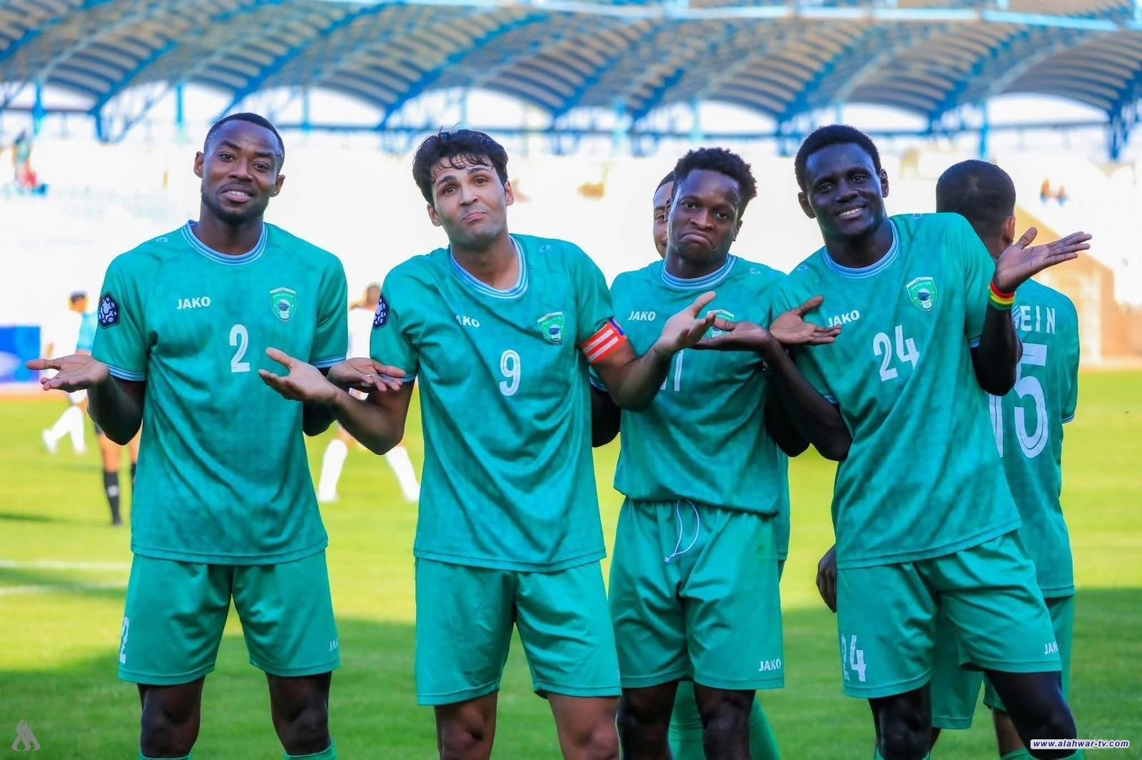 فوزان وتعادل في ختام الجولة 15 من الدوري الممتاز