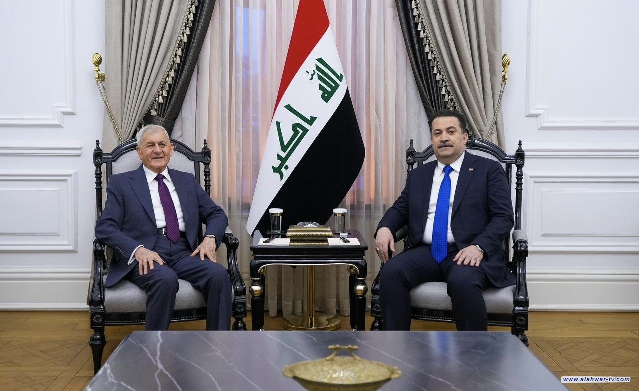 رئيسا الوزراء والجمهورية يؤكدان أهمية إدامة الحوارات بين القوى السياسية لإكمال الاستحقاقات الدستورية