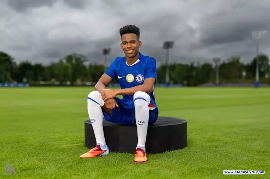 البرازيلي إستيفاو ينضم رسميًا إلى تشلسي