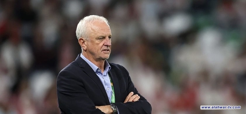 أرنولد يعود الى بغداد الأسبوع المقبل و3 ملفات بانتظاره قبل الملحق العالمي