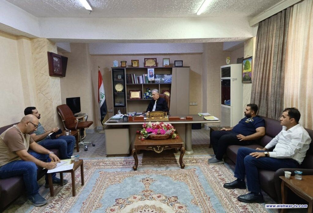 زراعة ذي قار تبحث عزوف المزارعين عن منظومات الري الحديث وخطط الوزارة لتجهيزها