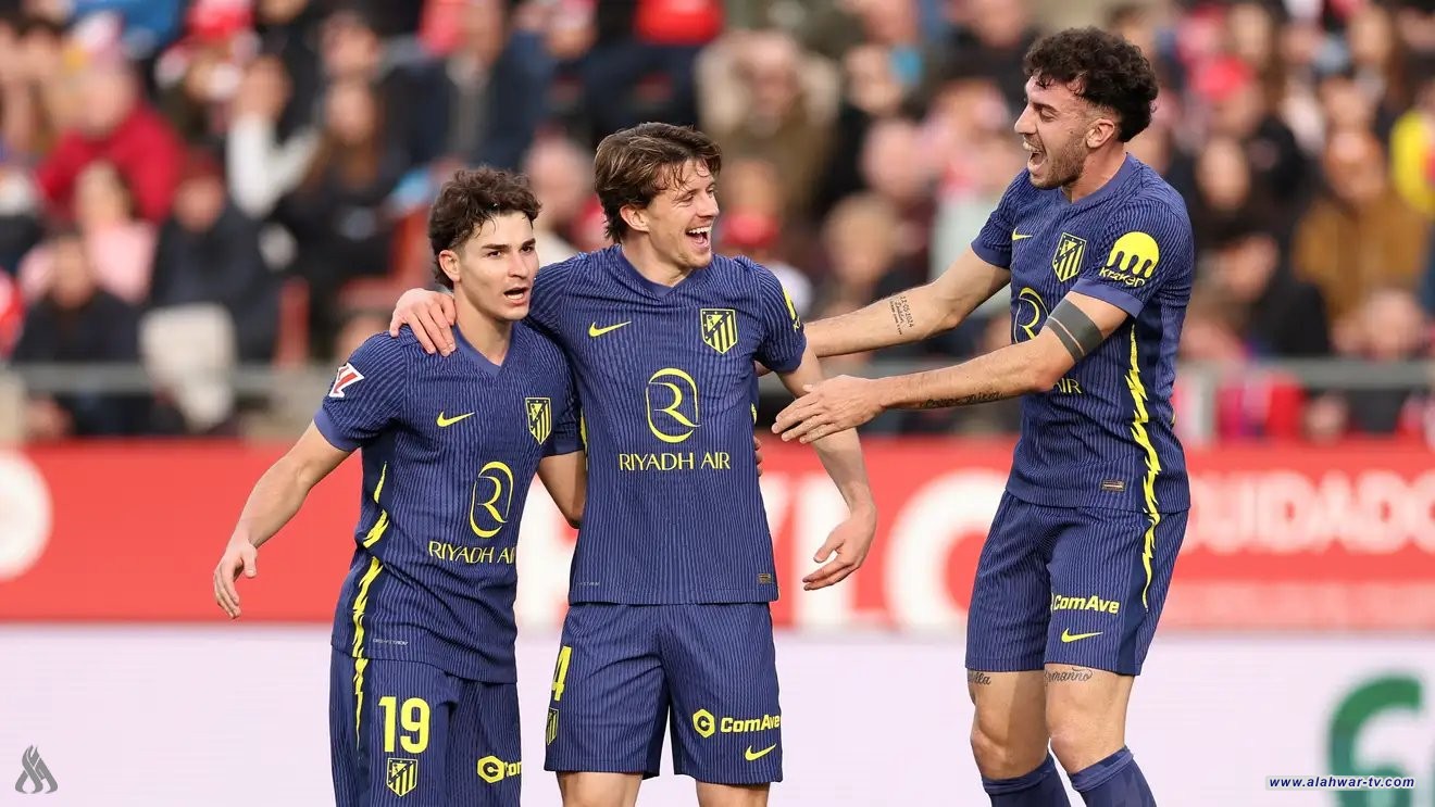 توتنهام يقترب من ضم نجم أتلتيكو مدريد