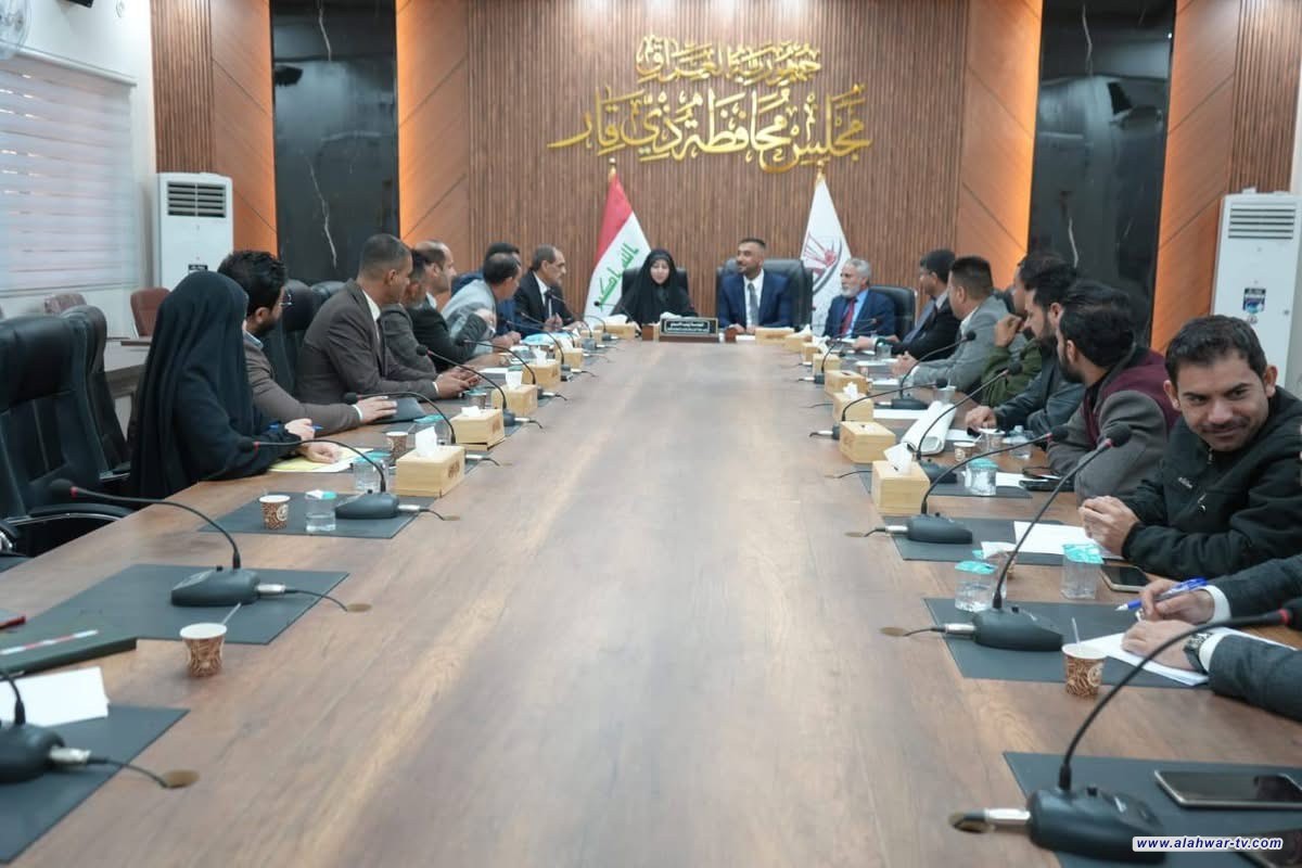 مجلس ذي قار يستوجب مديريّ وحدتين إداريتين بمخالفات مالية تمهيداً ل إقالتهما
