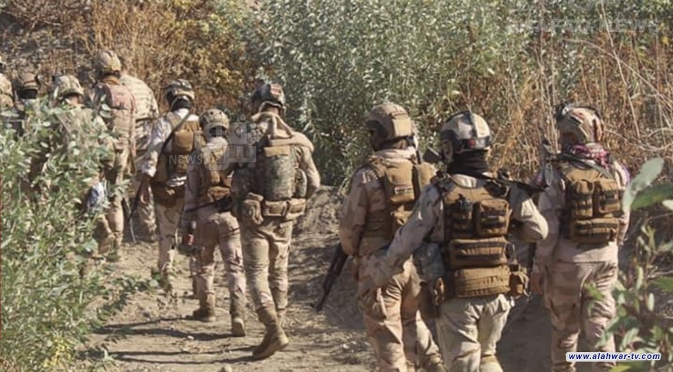 إصابة 3 جنود عراقيين بانفجار عبوة ناسفة في نينوى