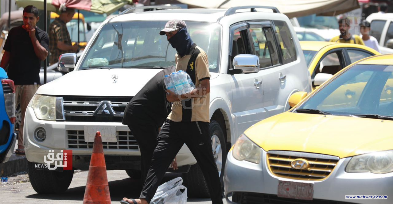ثماني مناطق عراقية تعود لصدارة دول العالم في ارتفاع درجات الحرارة