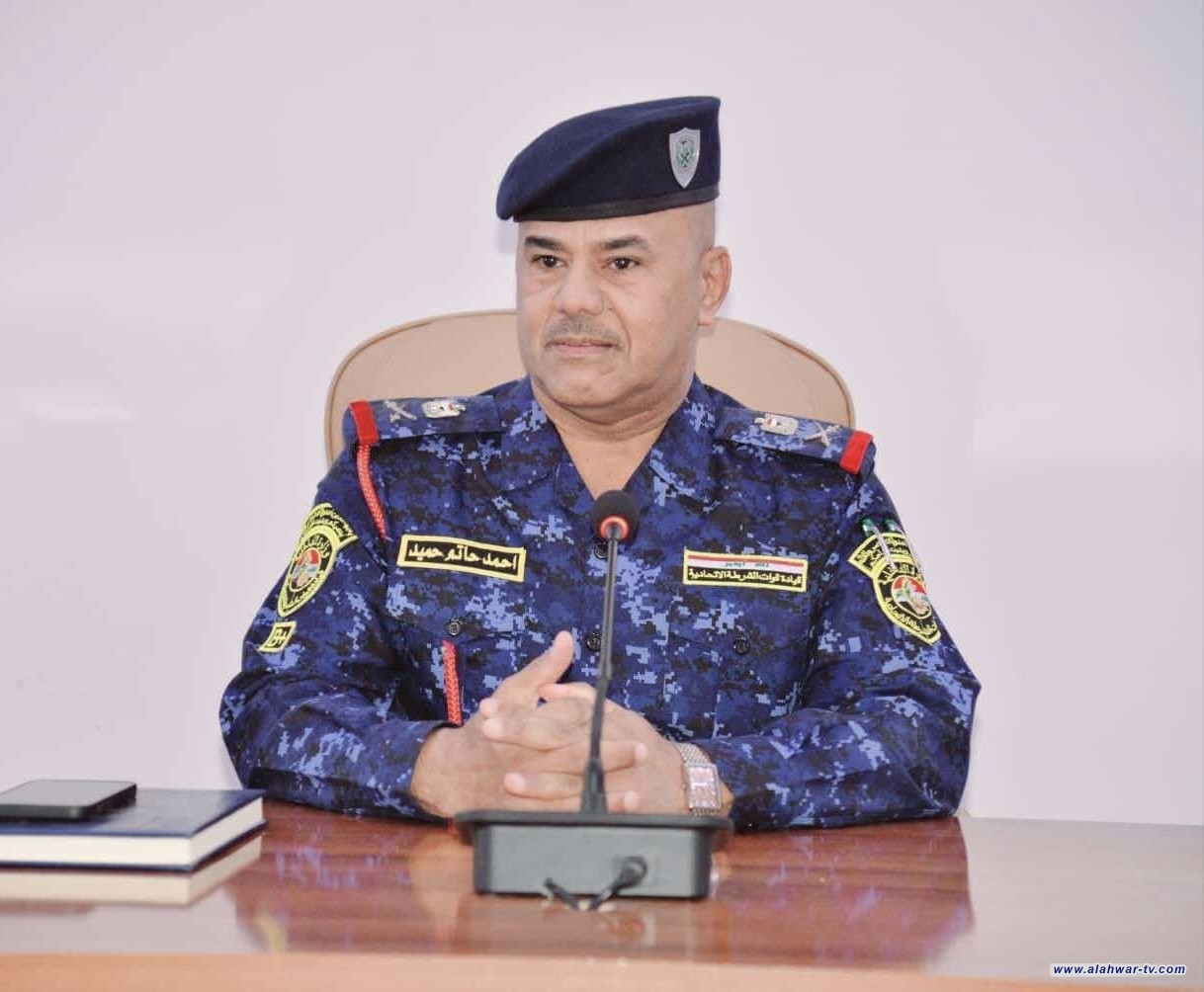 قيادة الشرطة الاتحادية بسامراء: عمليات استباقية لتأمين زائري الأربعينية