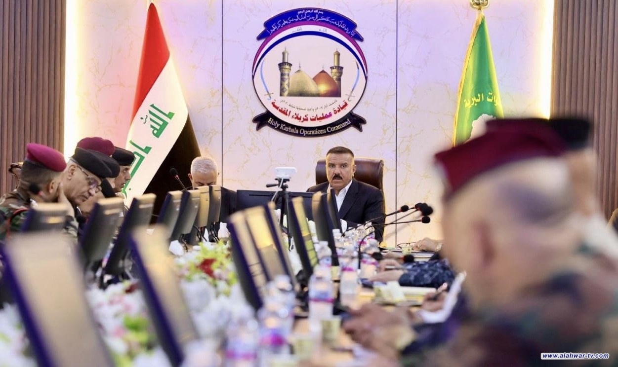 وزير الداخلية يوجه بالابتعاد عن قطع الطرق خلال خطة الزيارة الأربعينية