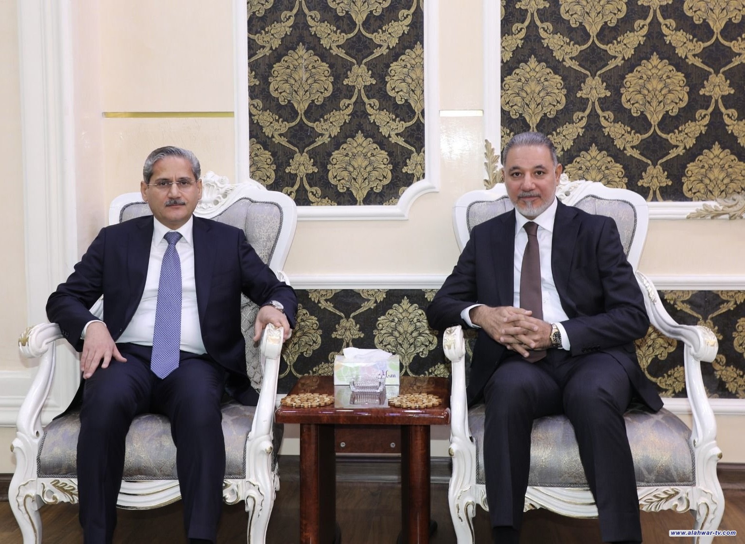 النزاهة والمساءلة والعدالة تبحثان تنسيق الجهود لمنع تغلغل الفاسدين والمطلوبين للعملية الانتخابية