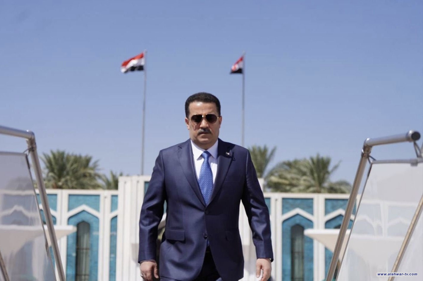 رئيس الوزراء يزور إيران الأربعاء المقبل