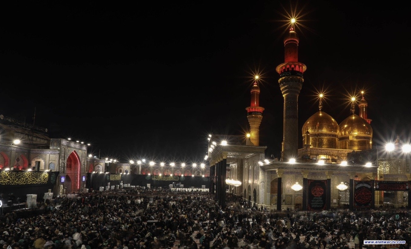 قدسية الطقوس في زيارة الإمام موسى الكاظم (ع)