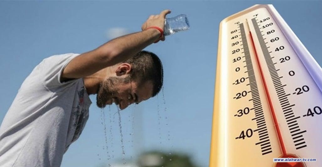 حرارة تلامس الـ 50 ورطوبة خانقة تضرب ذي قار خلال اليومين المقبلين
