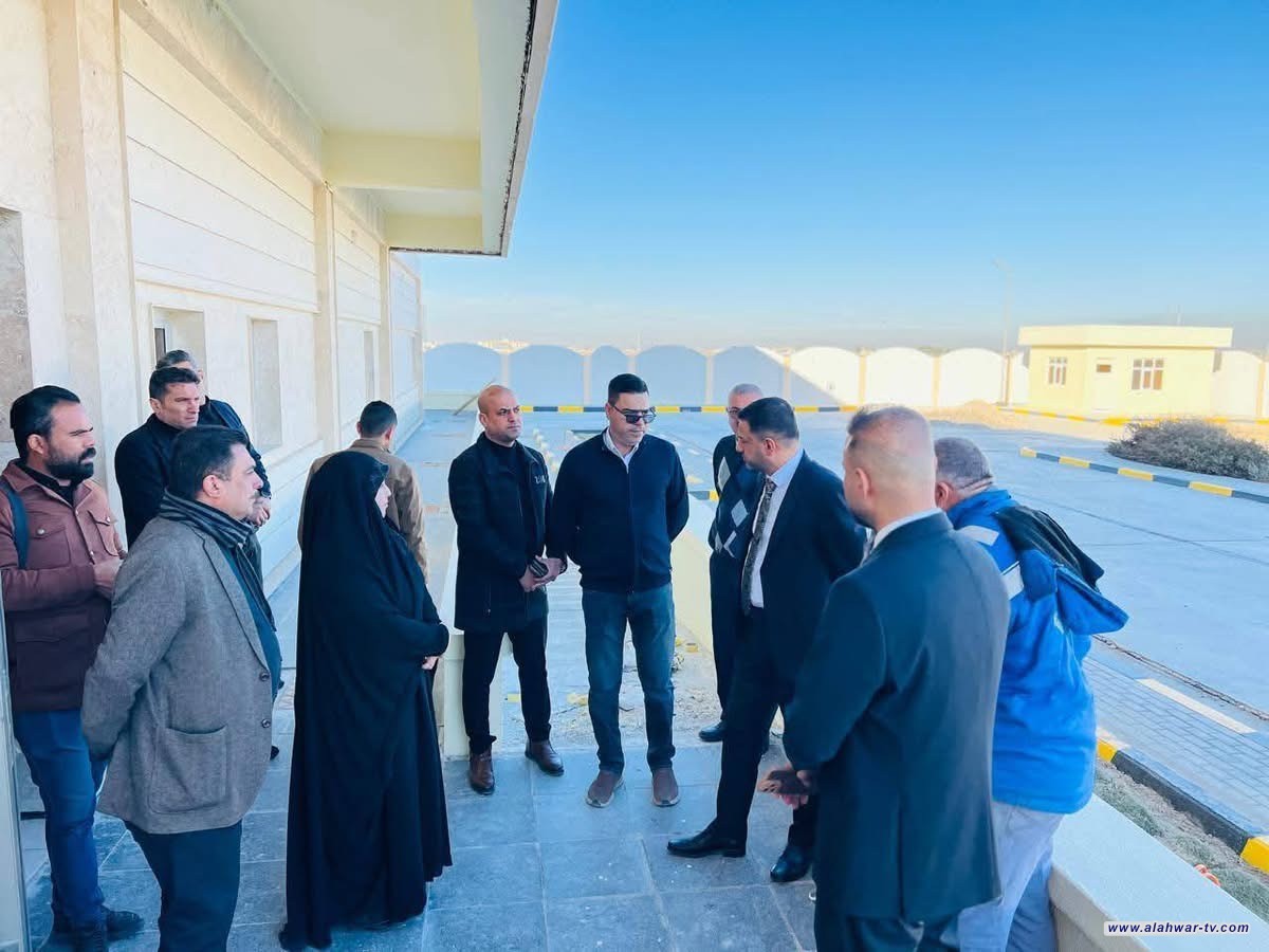 صحة ذي قار تعلن قرب افتتاح مستشفى الجبايش بسعة 100 سرير