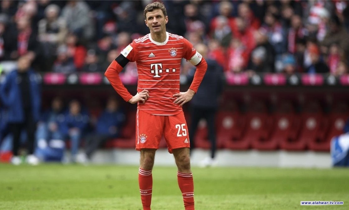 رسميًا..مولر ينتقل إلى ناديه الجديد