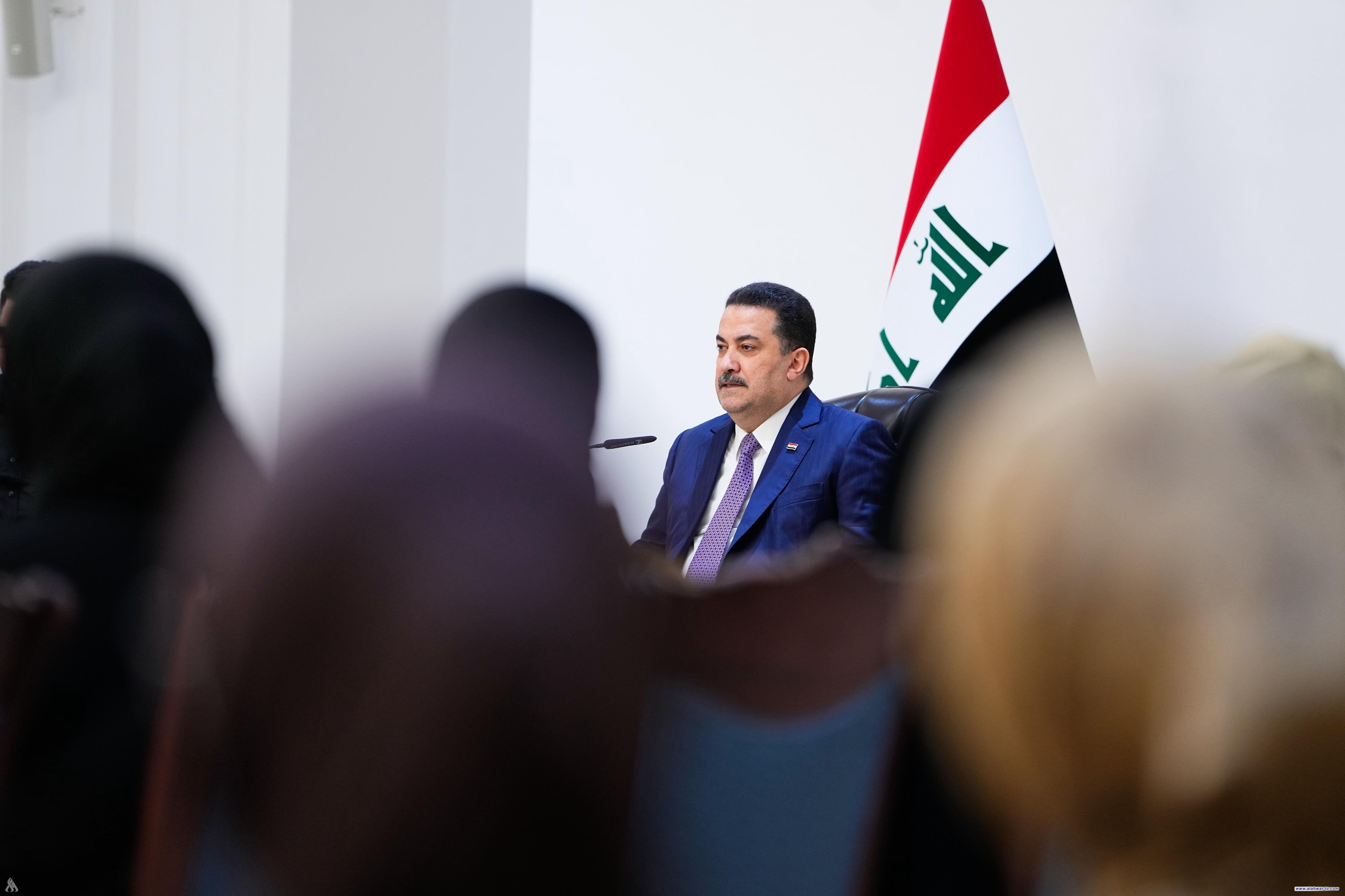 رئيس الوزراء: التفوق والنجاح اصبحتا صفتين ملازمتين للشخصية العراقية