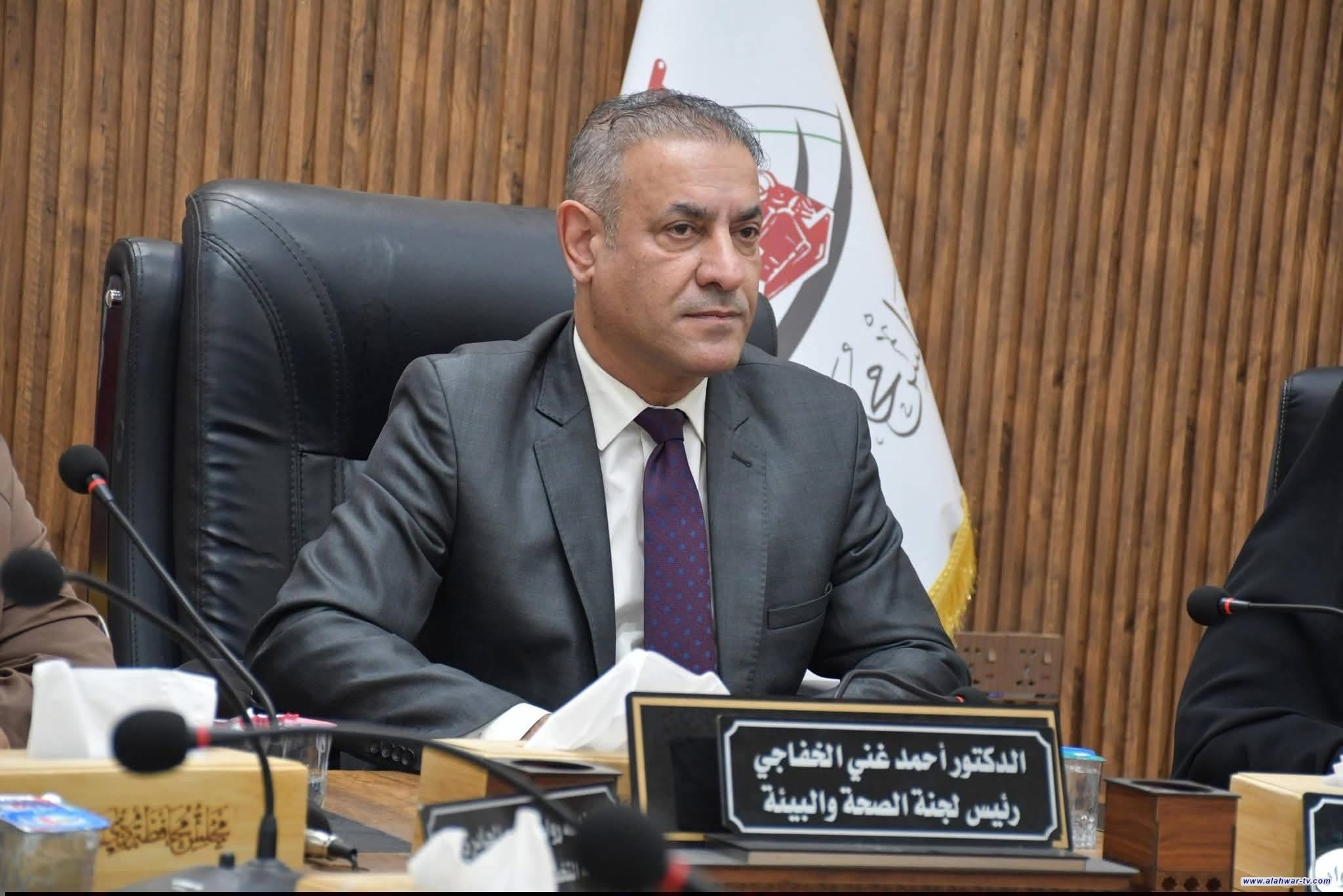 لجنة صحة ذي قار عاجزون عن معالجة النفايات في المحافظة ونأمل اهتمام المحافظ الجديد