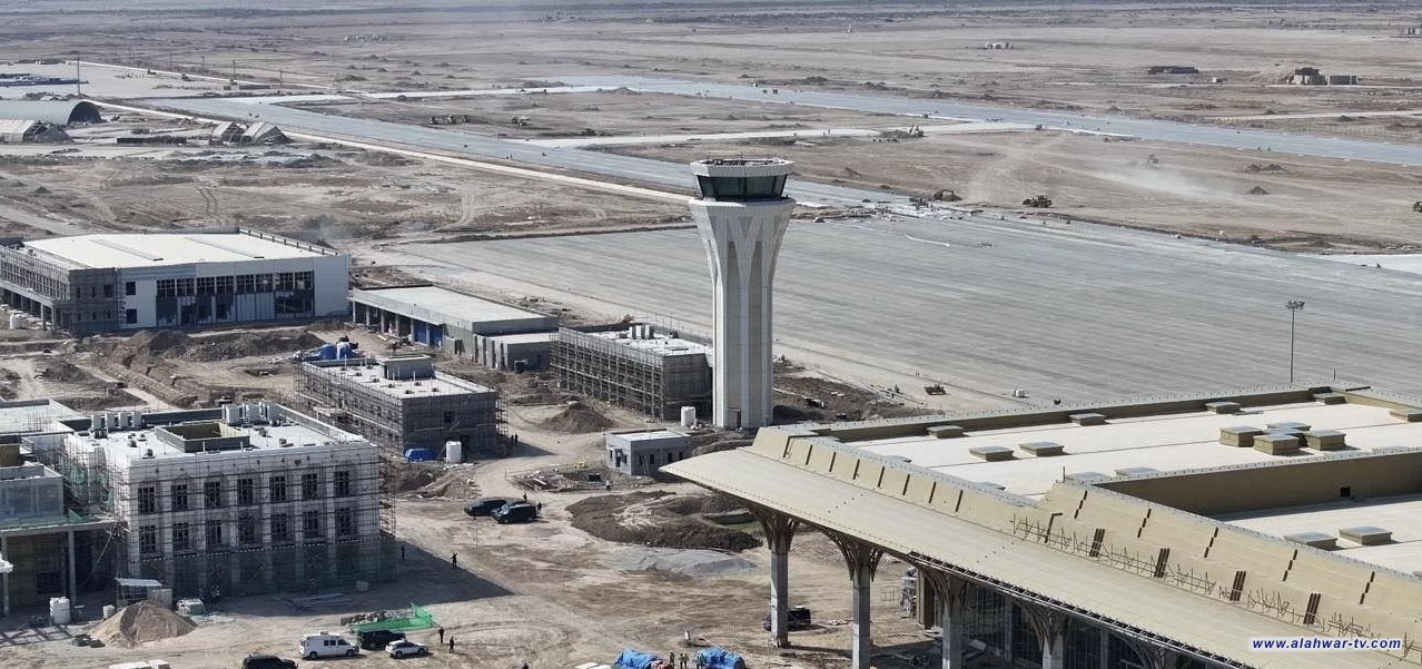 أمانة مجلس الوزراء تكشف تفاصيل مشروع مطار الناصرية بسعة 750 ألف مسافر