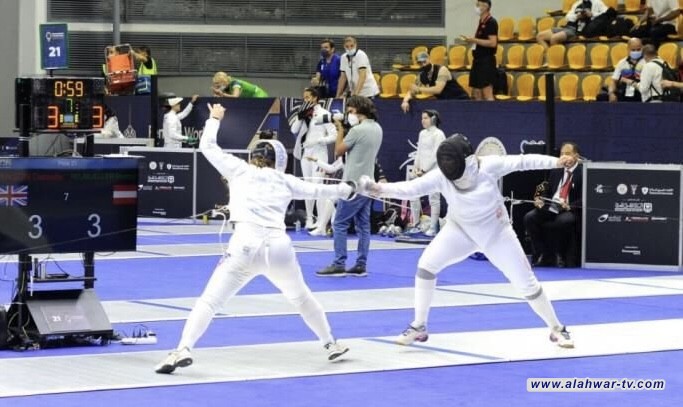 وطني المبارزة يكثف تدريباته تحضيراً للبطولات الخارجية