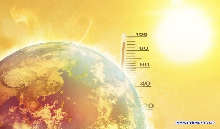 علماء: الشهر الماضي ثالث أكثر شهور تموز حرارة على الأرض