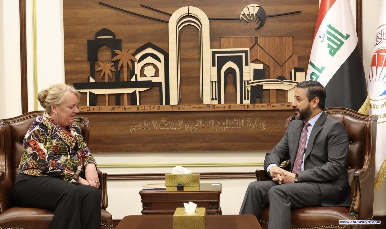 وزير التعليم يعلن استقطاب أكثر من 3 آلاف طالب دولي ضمن برنامج أدرس في العراق