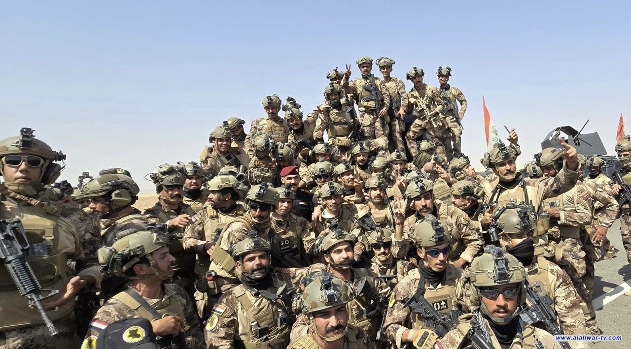 جهاز مكافحة الإرهاب يستحدث صنف العمليات الخاصة