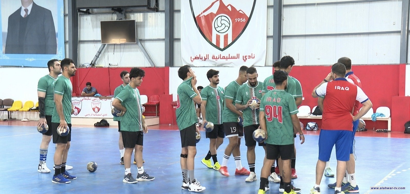 اتحاد كرة اليد: بطولة التضامن محطة اعداد مهمة للمشاركات المقبلة