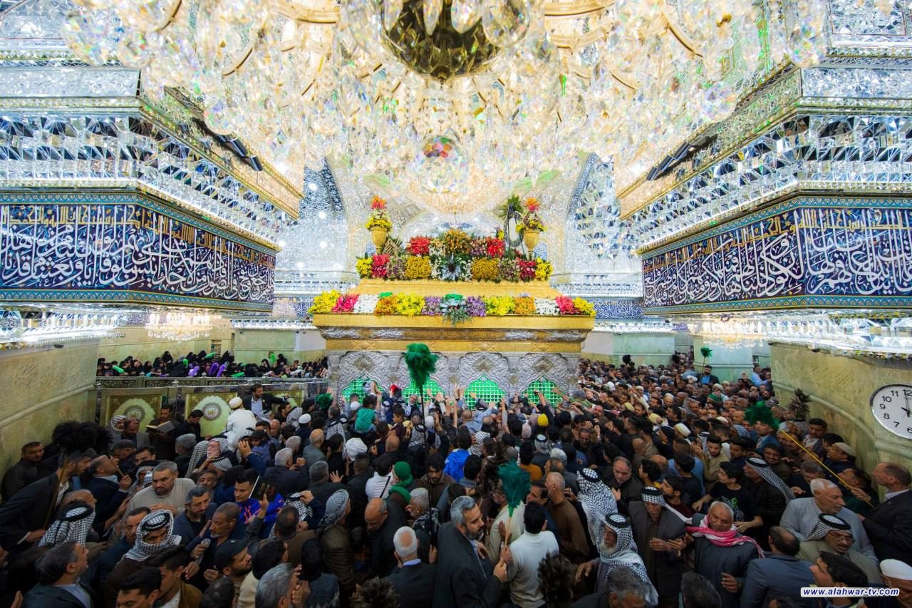 العتبة الحسينية المقدسة: توفير خدمة الإنترنت والاتصال الهاتفي (مجانًا) للزائرين