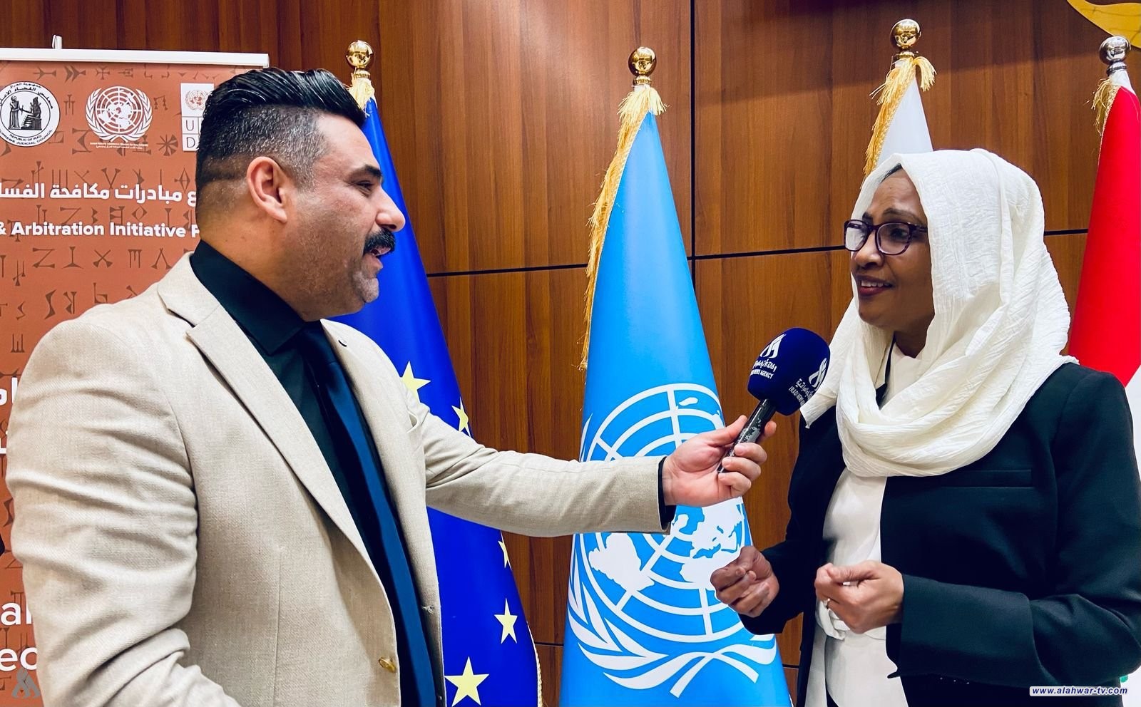 الأمم المتحدة تعلن قرب انتهاء المرحلة الأولى من برنامج متابعة المحاكمات في العراق