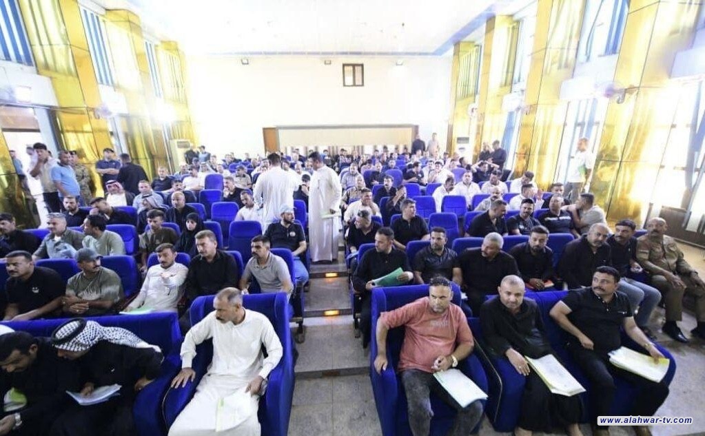 محافظ ذي قار يعلن استمرار عمل اللجنة المختصة بتمليك أراضي منتسبي الدفاع والح.ش.د الشعبي ضمن مقاطعة 47