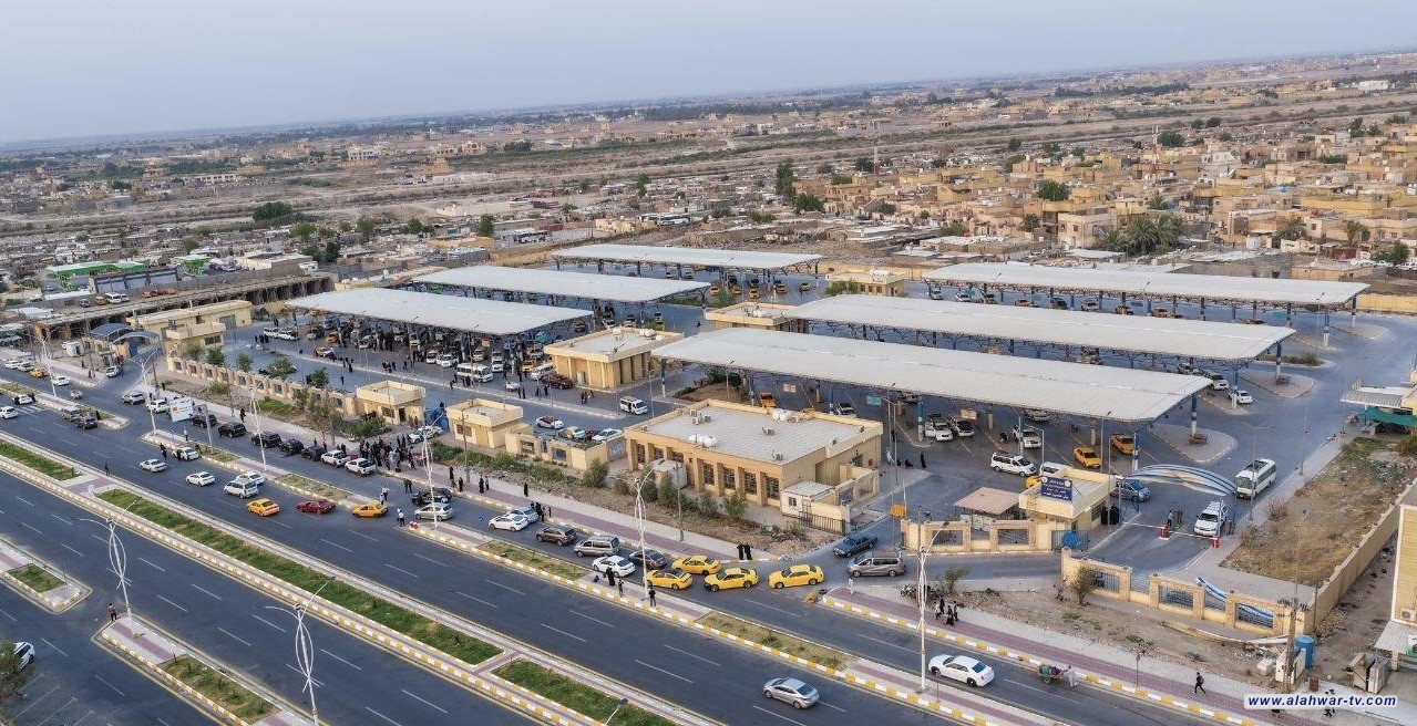 محافظ ذي قار يتابع ميدانيا تفويج الزائرين من مرآب بغداد الموحد