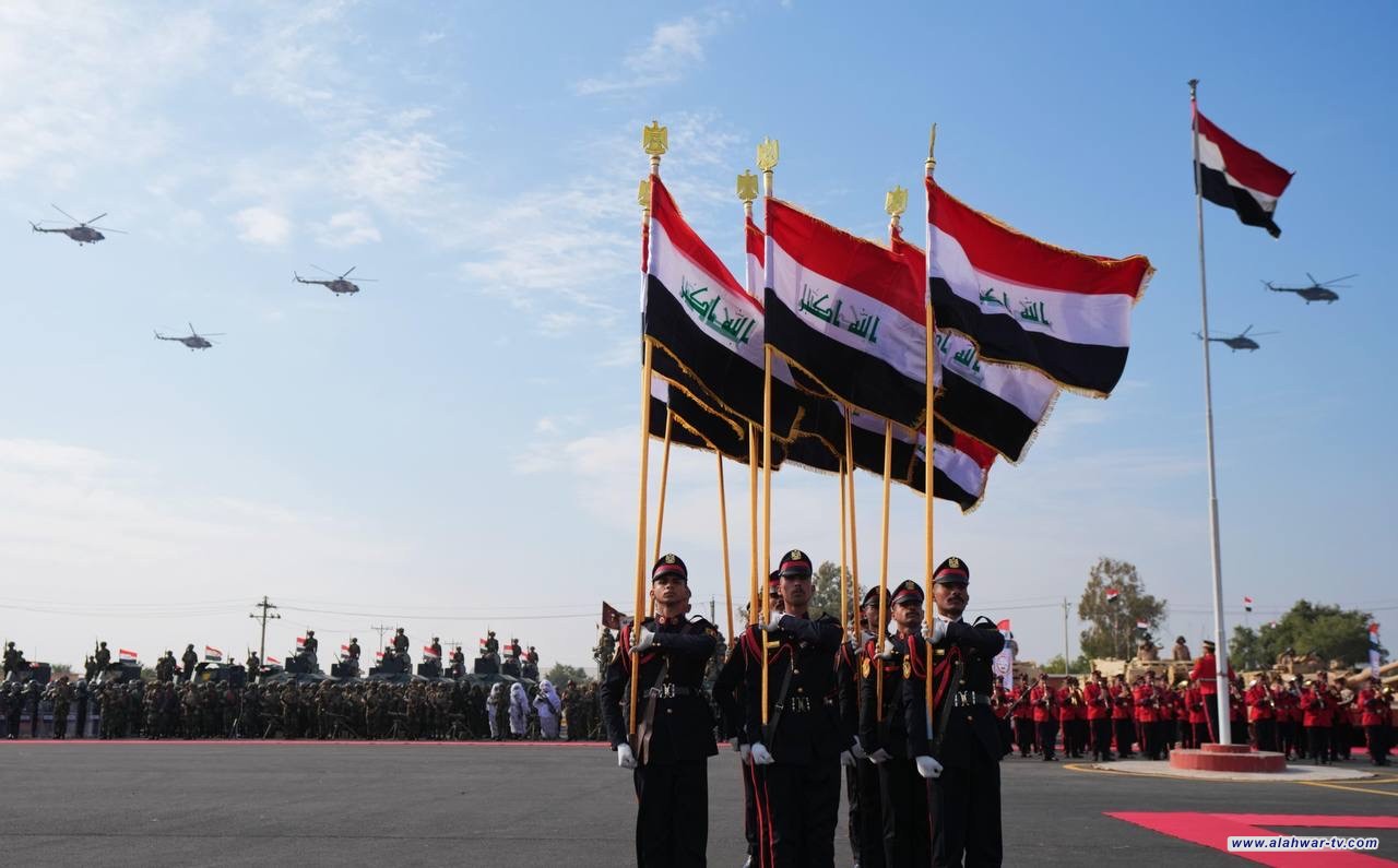 الإطار التنسيقي يهنئ الجيش العراقي بذكرى تأسيسه الـ104