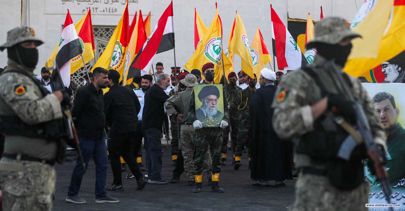 إيران: الحشد الشعبي أصبح أقوى وأكثر تماسكاً من السابق