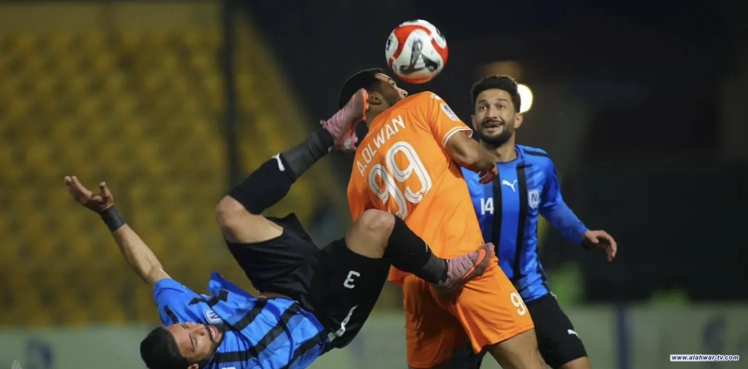 نتائج خمس مباريات من دوري نجوم العراق