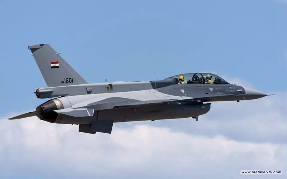 جهاز مكافحة الإرهاب: تدمير مضافة لداعش بضربة جوية في سلسلة جبال حمرين