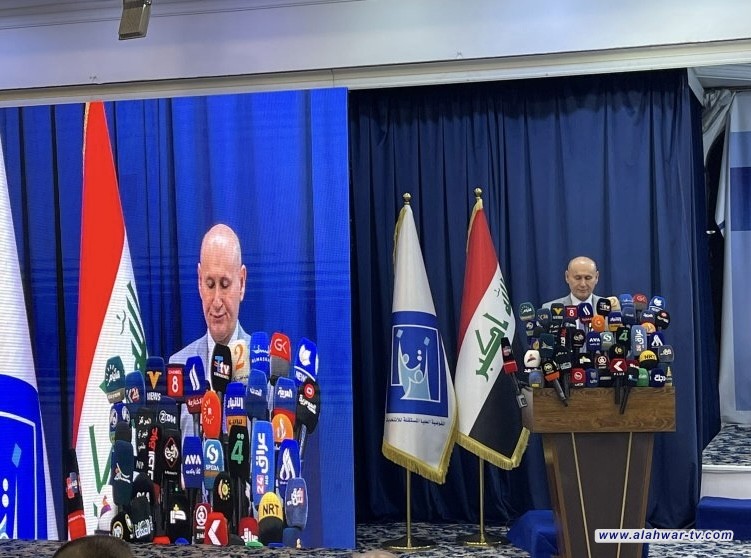 رئيس مجلس المفوضين: تنظيم القرعة العلنية يأتي تأكيدا على التزام الشفافية والحيادية