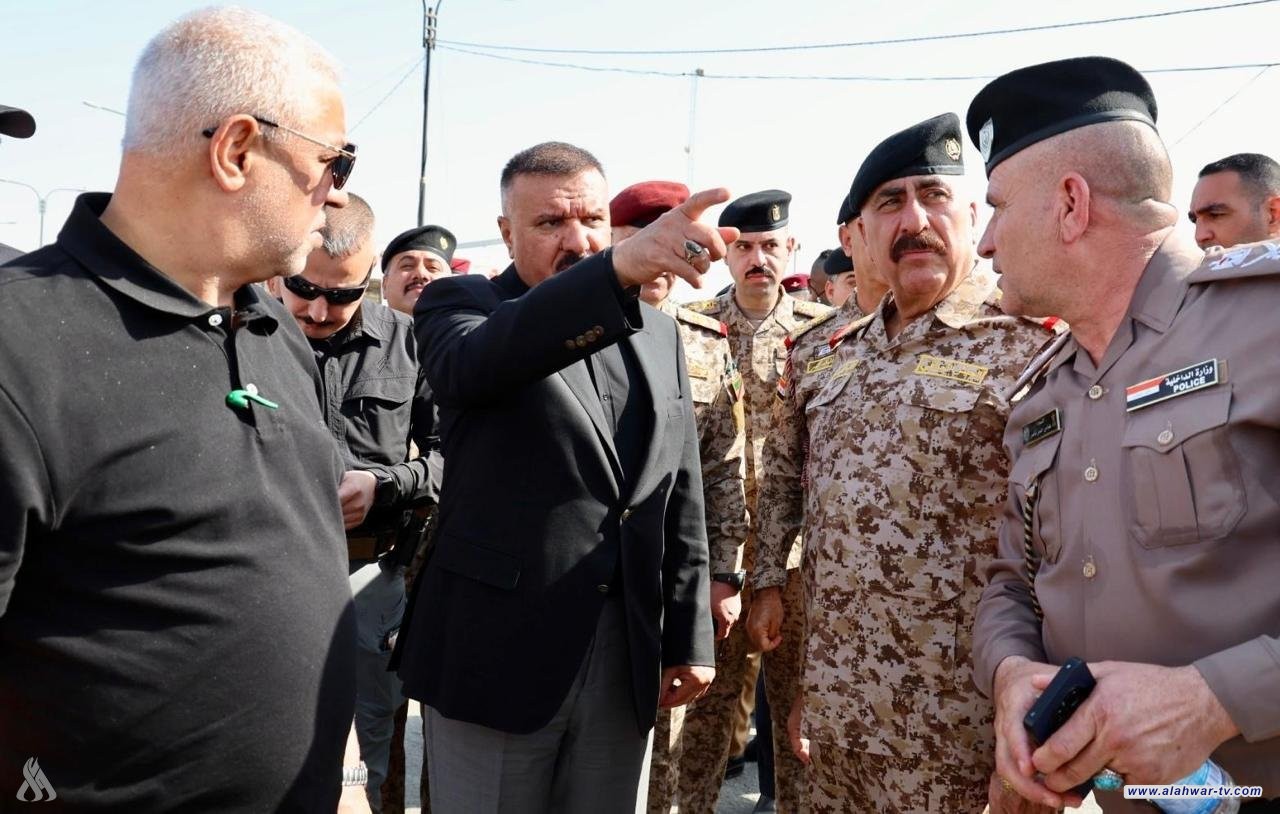 وزير الداخلية: جسر الفاضلية الذي تم افتتاحه سيخفف الزخم المروري ويوفر انسيابية أكثر