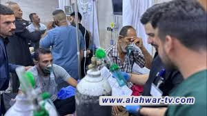 الصحة: تسجيل 621 حالة اختناق جراء حادث تسرب غاز الكلور في كربلاء المقدسة