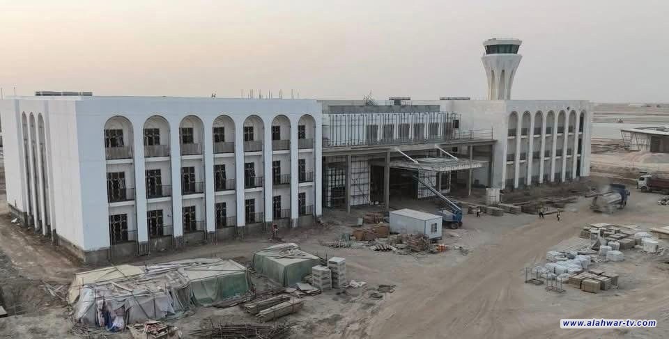 مطار الناصرية يستعيد جاهزيته الفنية والتشغيلية بدعم حكومي وتقني واسع