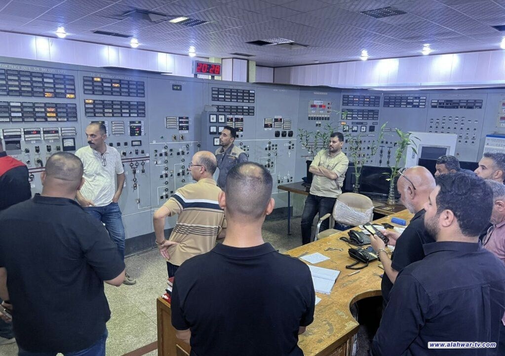 محافظ ذي قار وكالة: تشغيل المحطة الحرارية يستغرق وقتا أطول بسبب طبيعة نظامها التشغيلي المختلف