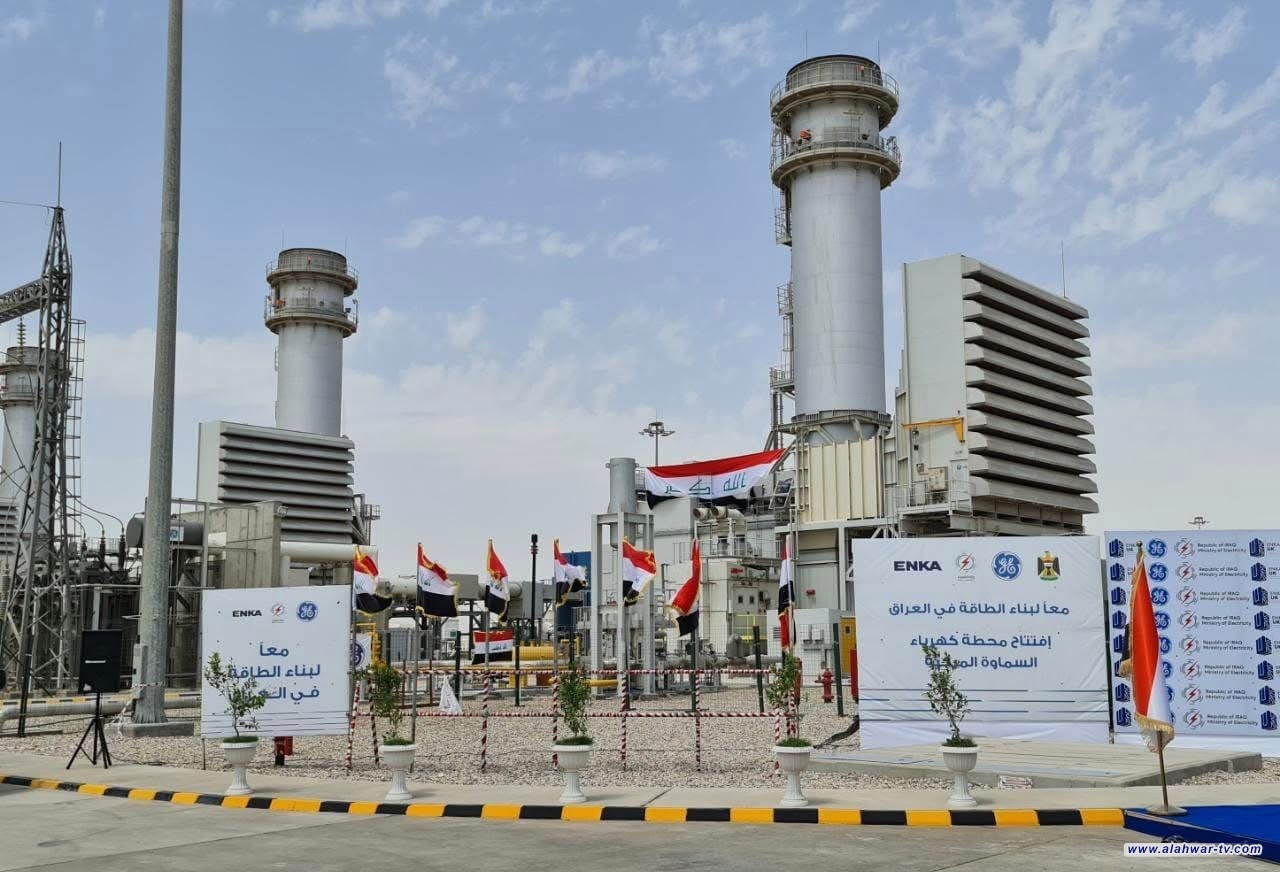 التيار الكهربائي يعود تدريجيا لأحياء صوبي الناصرية